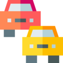 architecture and city,city,celebration,car,parade,traffic jam,fleet,motorcade